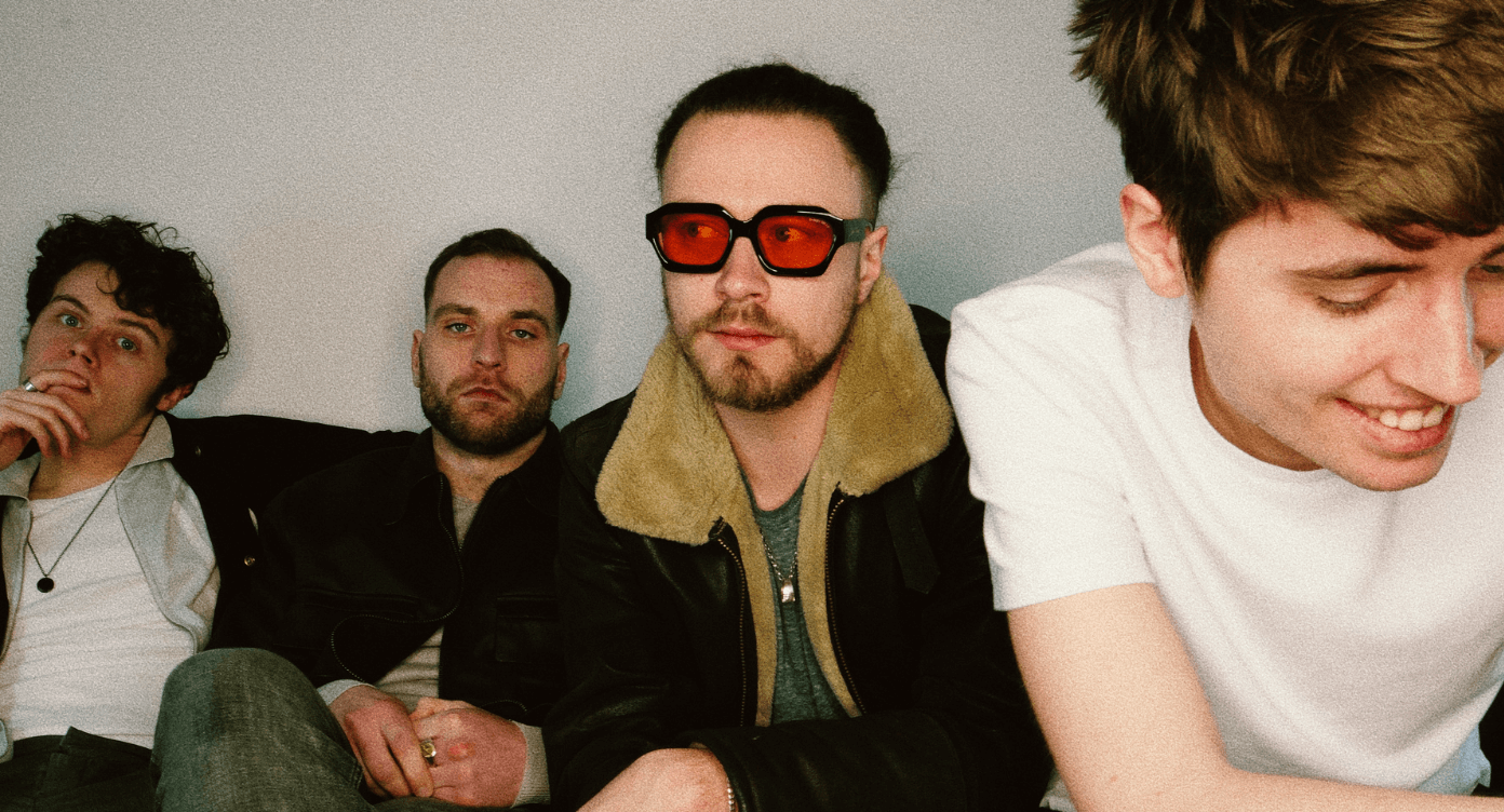 The Trusted Deliver another Dopamine-Fuelled Rush with “Spin”